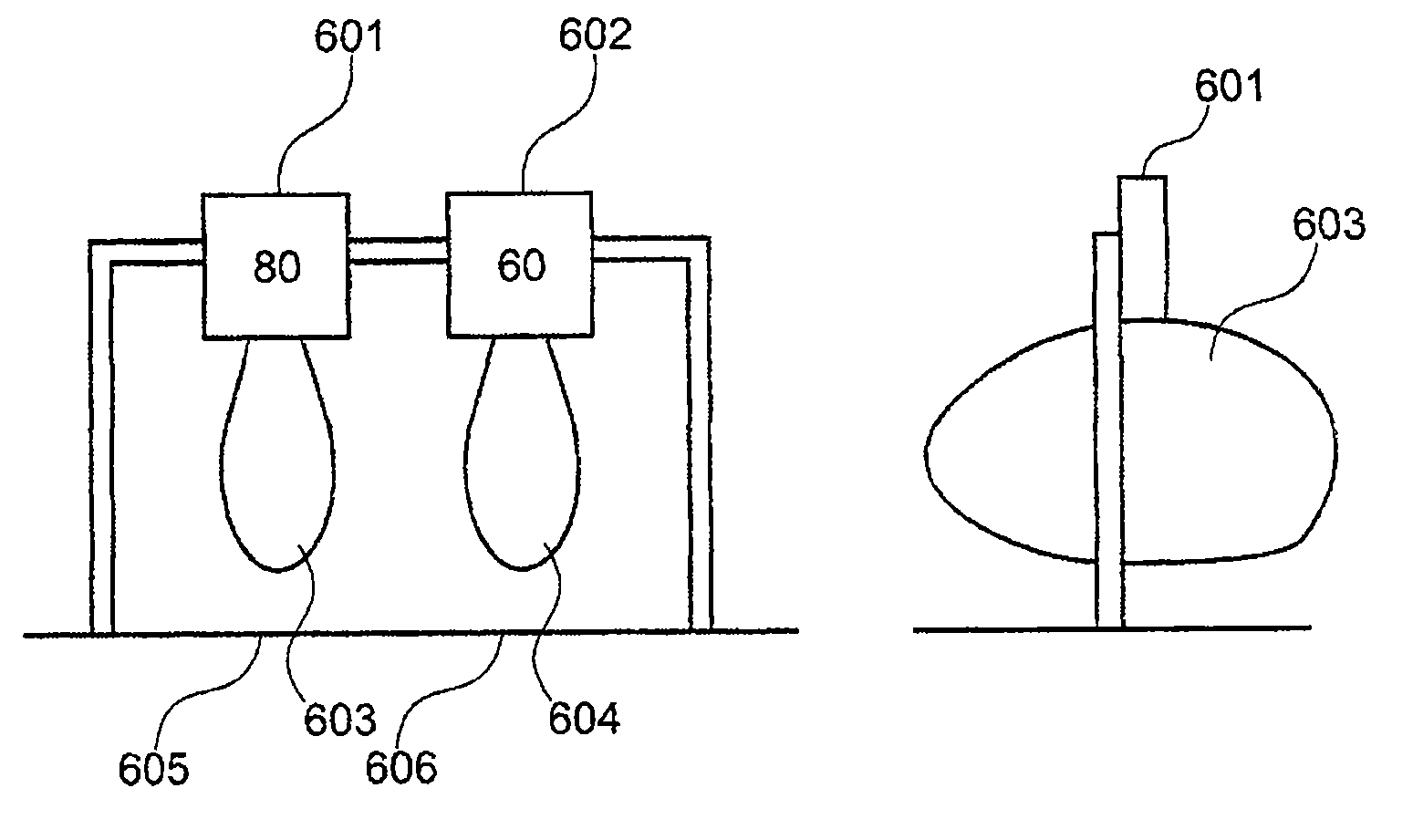 Transmission of vehicle-relevent data of a vehicle via mobile communication