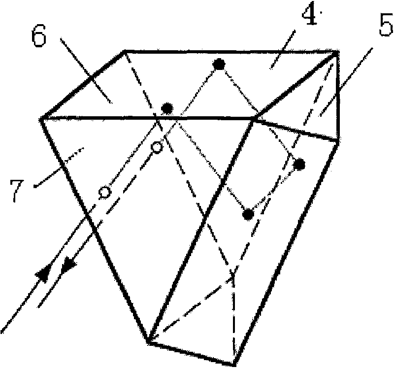 Surface plasma resonance coupling optical element