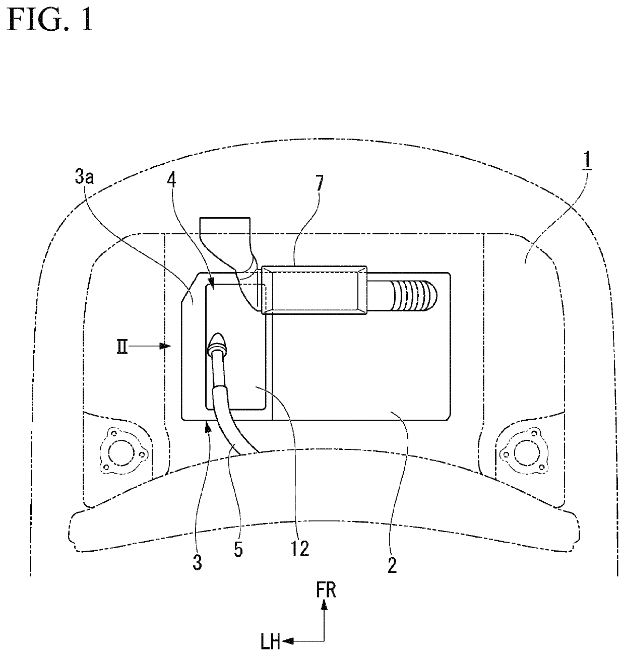 Power control unit