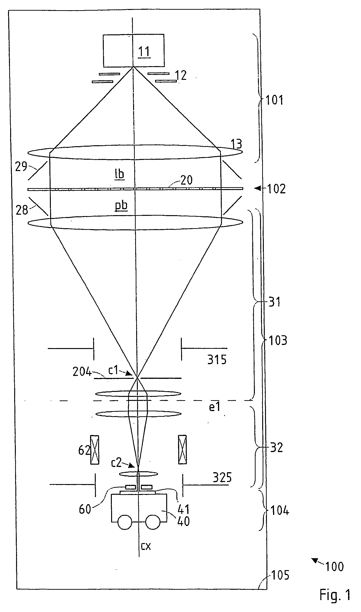 Advanced pattern definition for particle-beam exposure