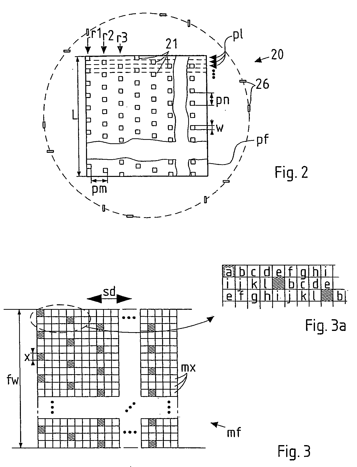 Advanced pattern definition for particle-beam exposure