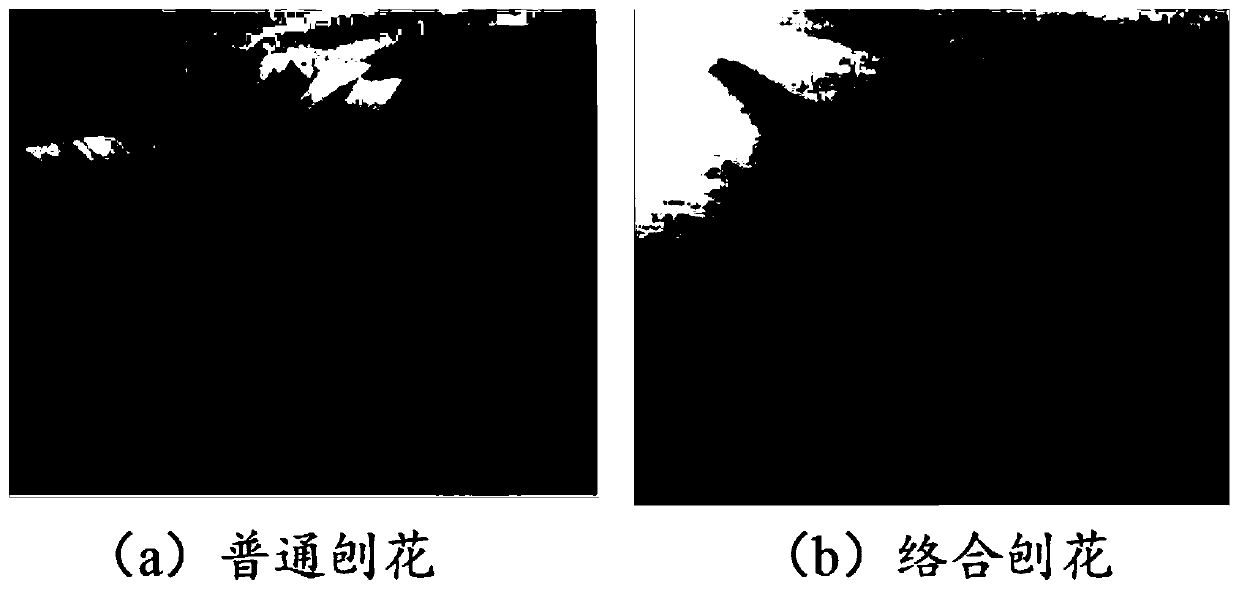 Complexed shavings and complexed shaving board and manufacture methods thereof