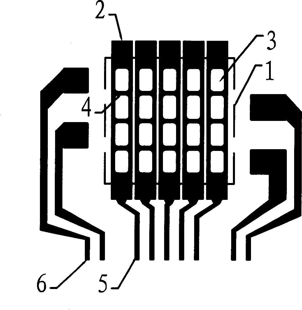 Organic electroluminescent display, and prepartion method