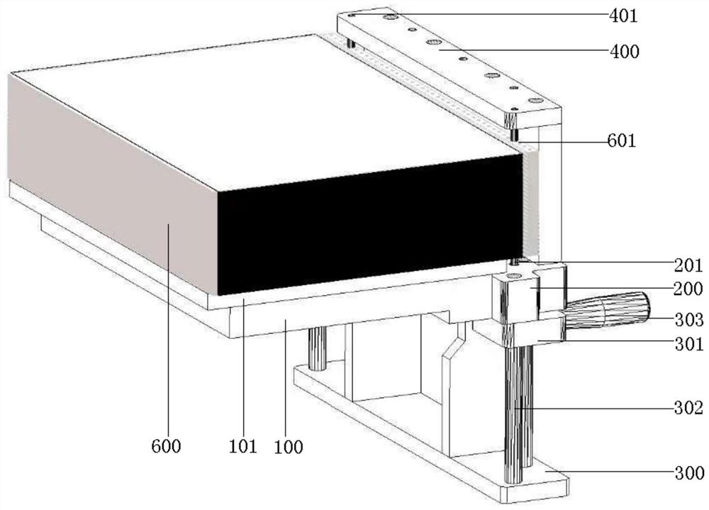 A kind of polishing system and polishing method