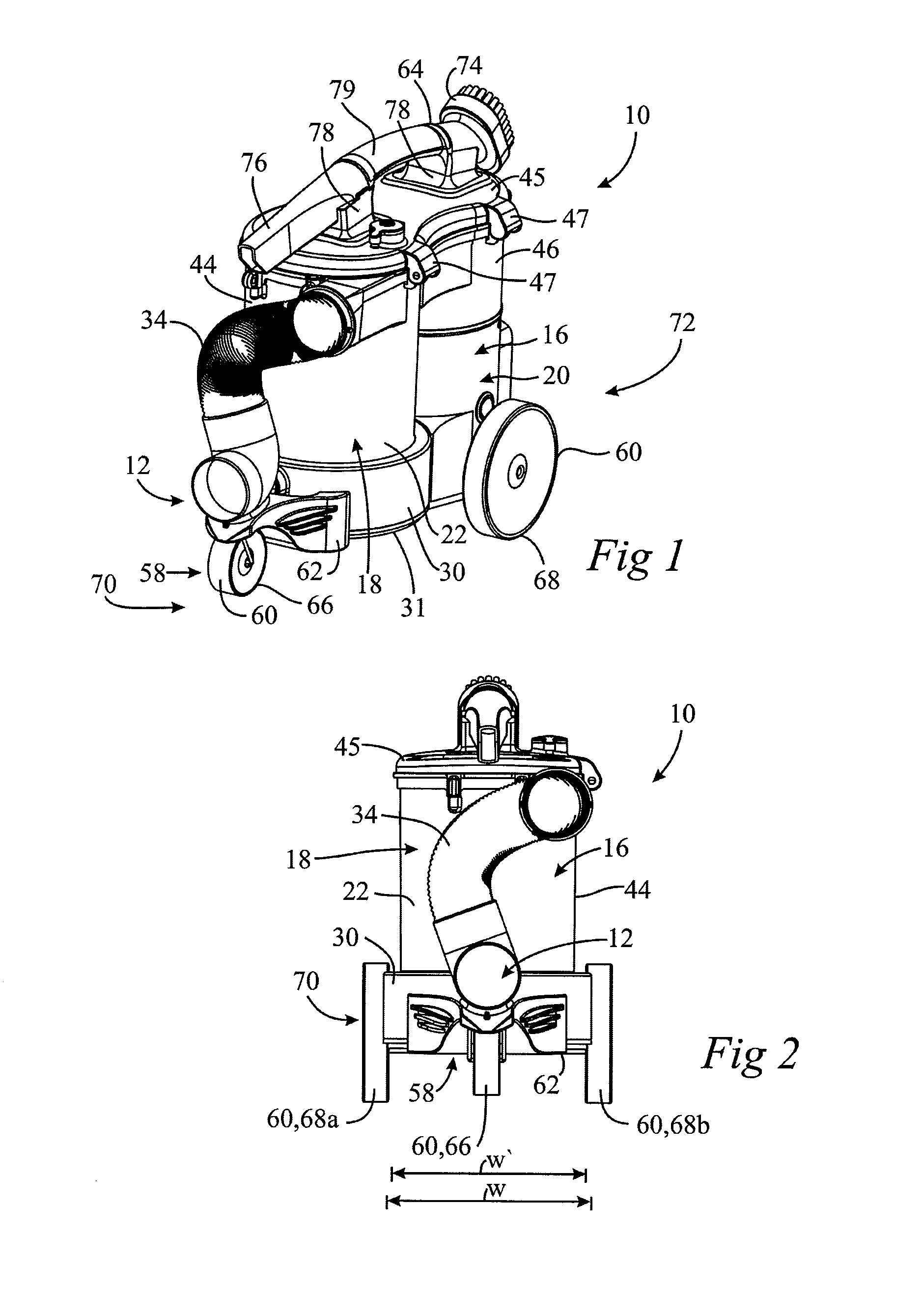 Surface cleaning apparatus