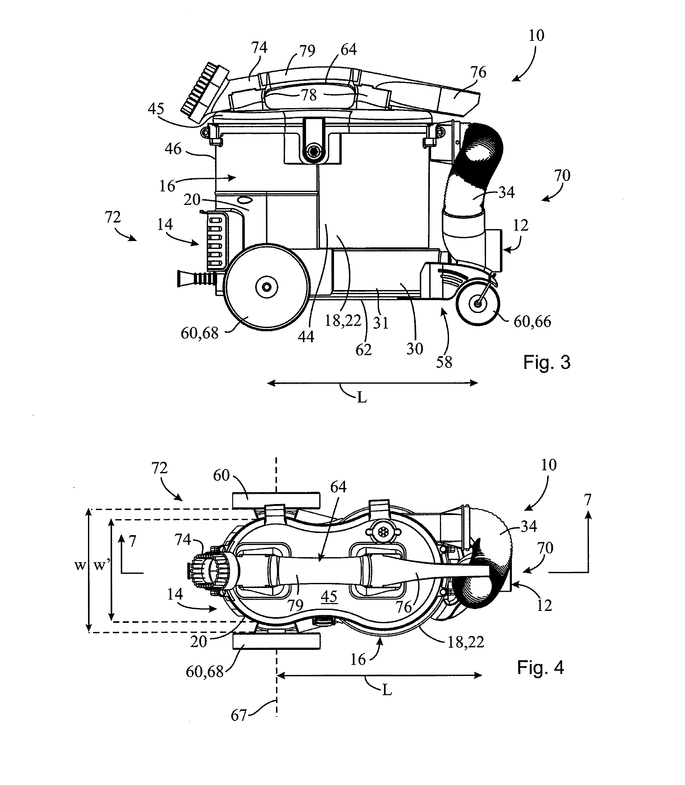 Surface cleaning apparatus