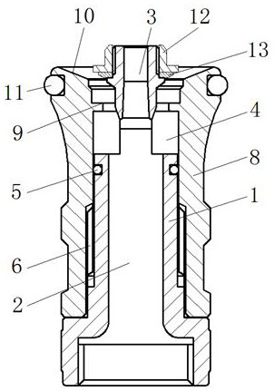 Two-in-one fire-fighting lance