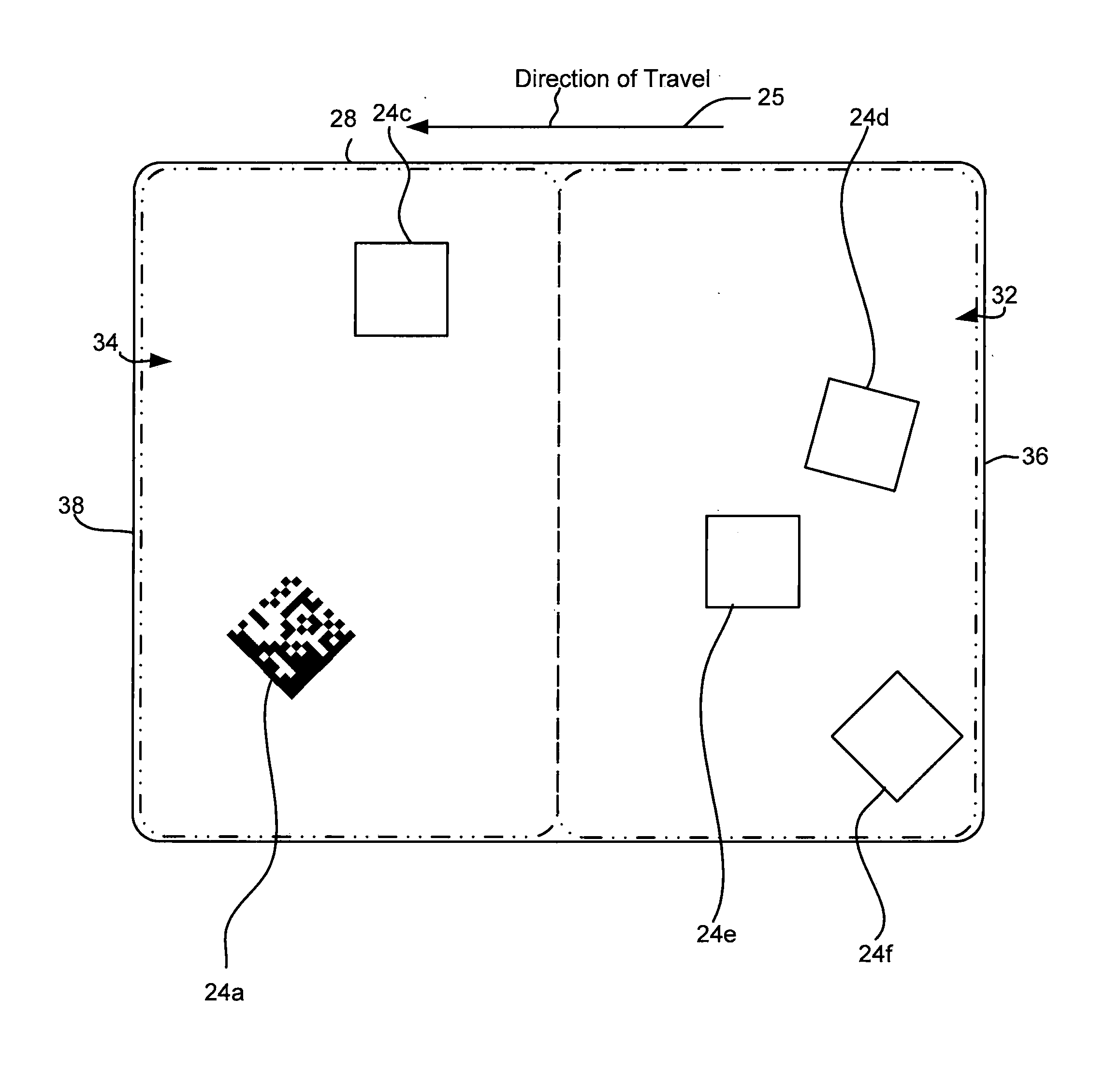 Method And Apparatus For Ordering Code Candidates In Image For Decoding Attempts