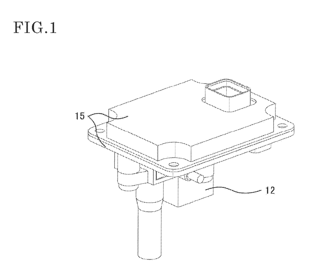 High frequency discharge ignition apparatus