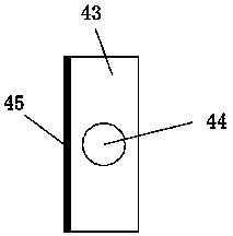 Safe power supply socket device