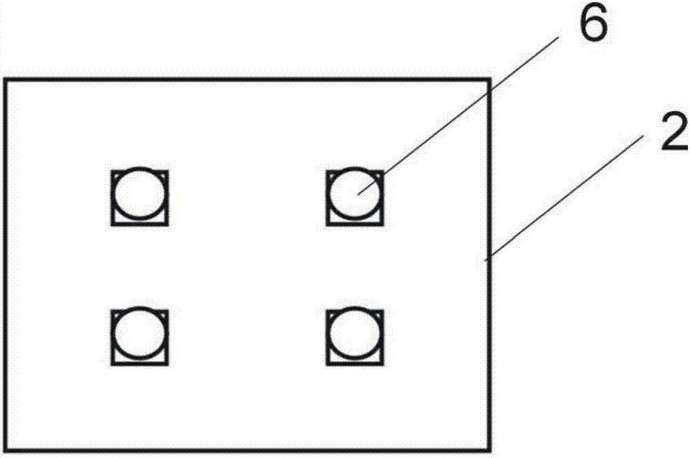 SMD miniaturization packaged VCSEL manufacturing process