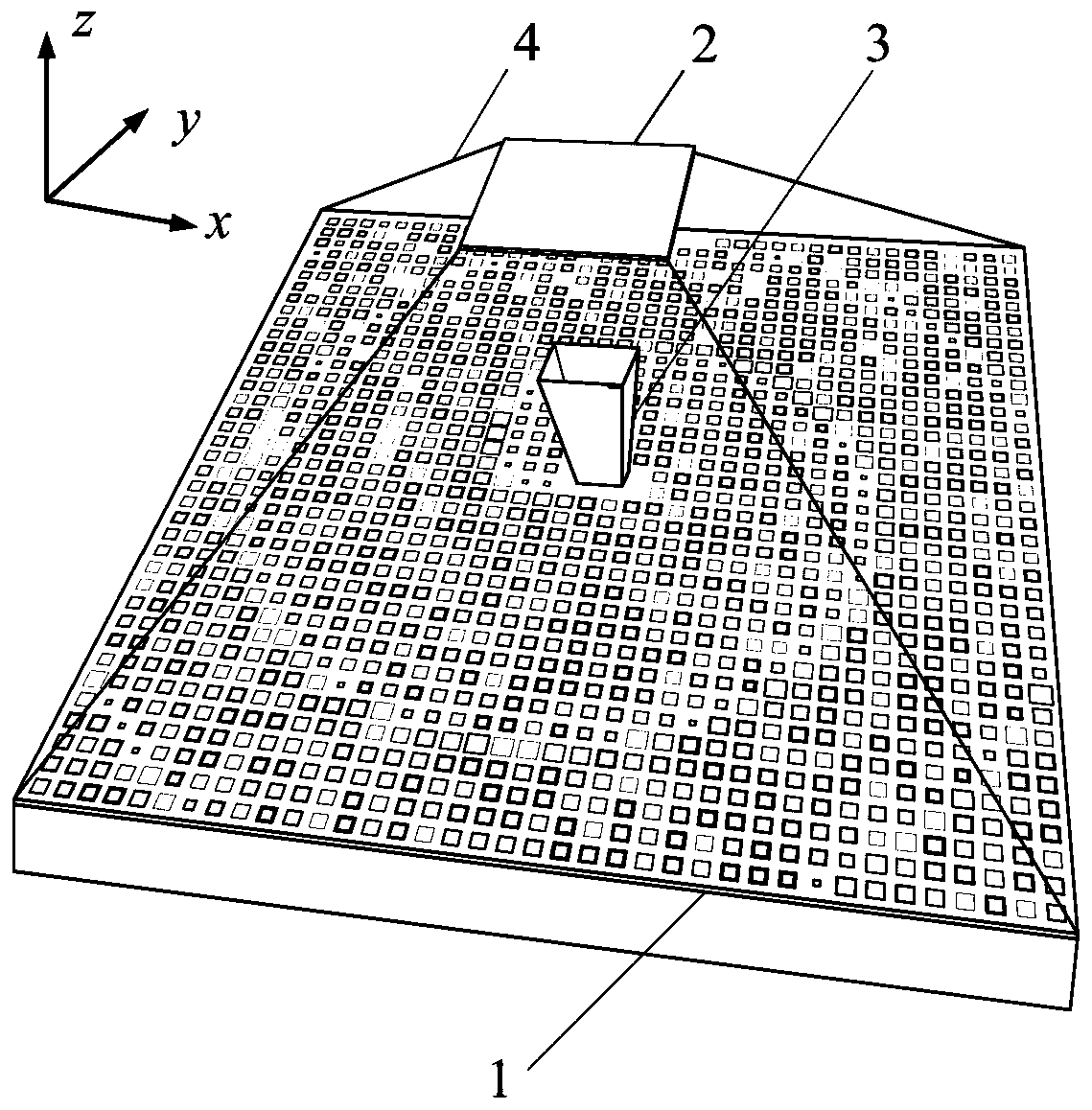 Planar Cassegrain Vortex Field Antenna Based on Metasurface