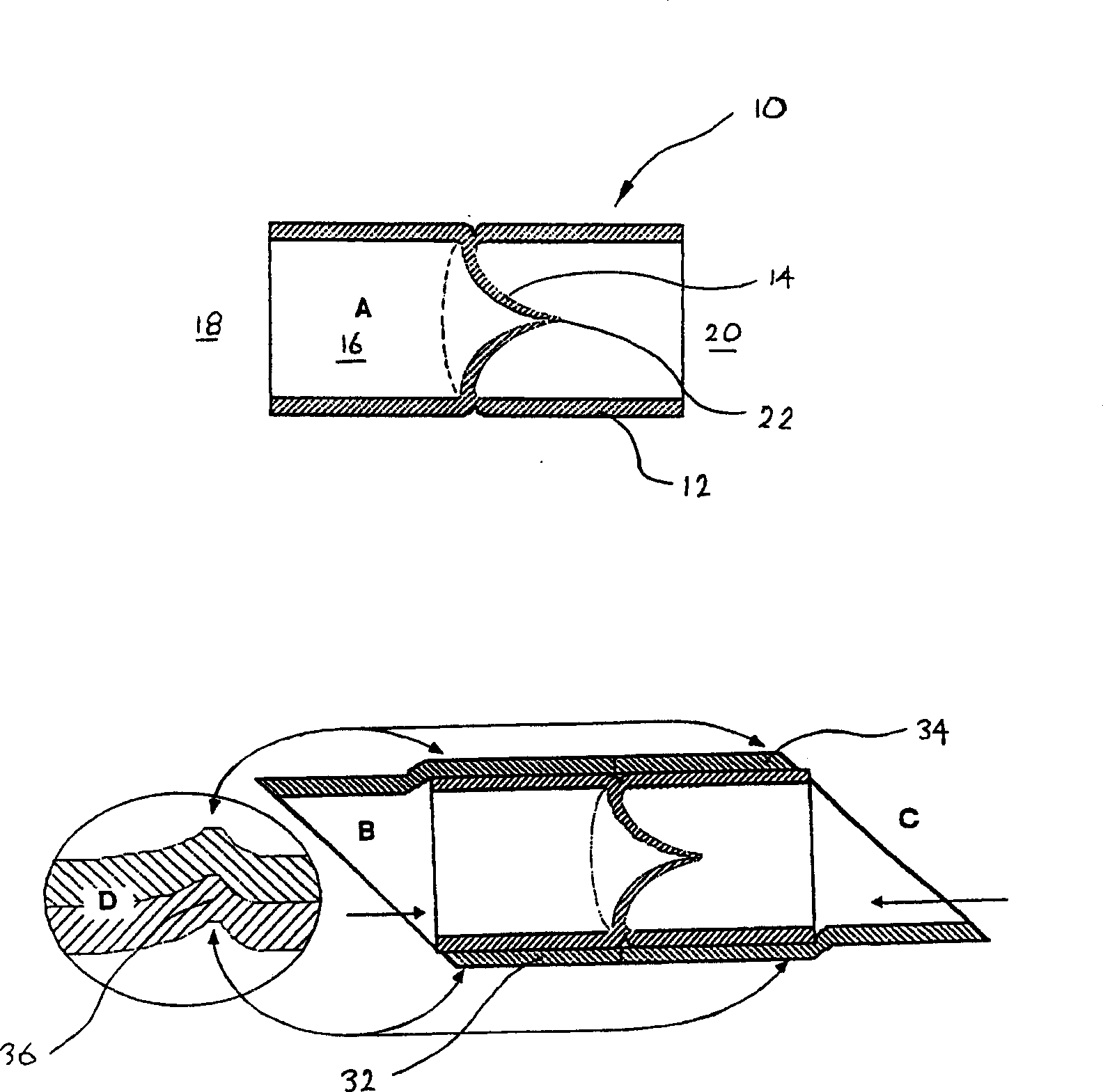 Non-return valve