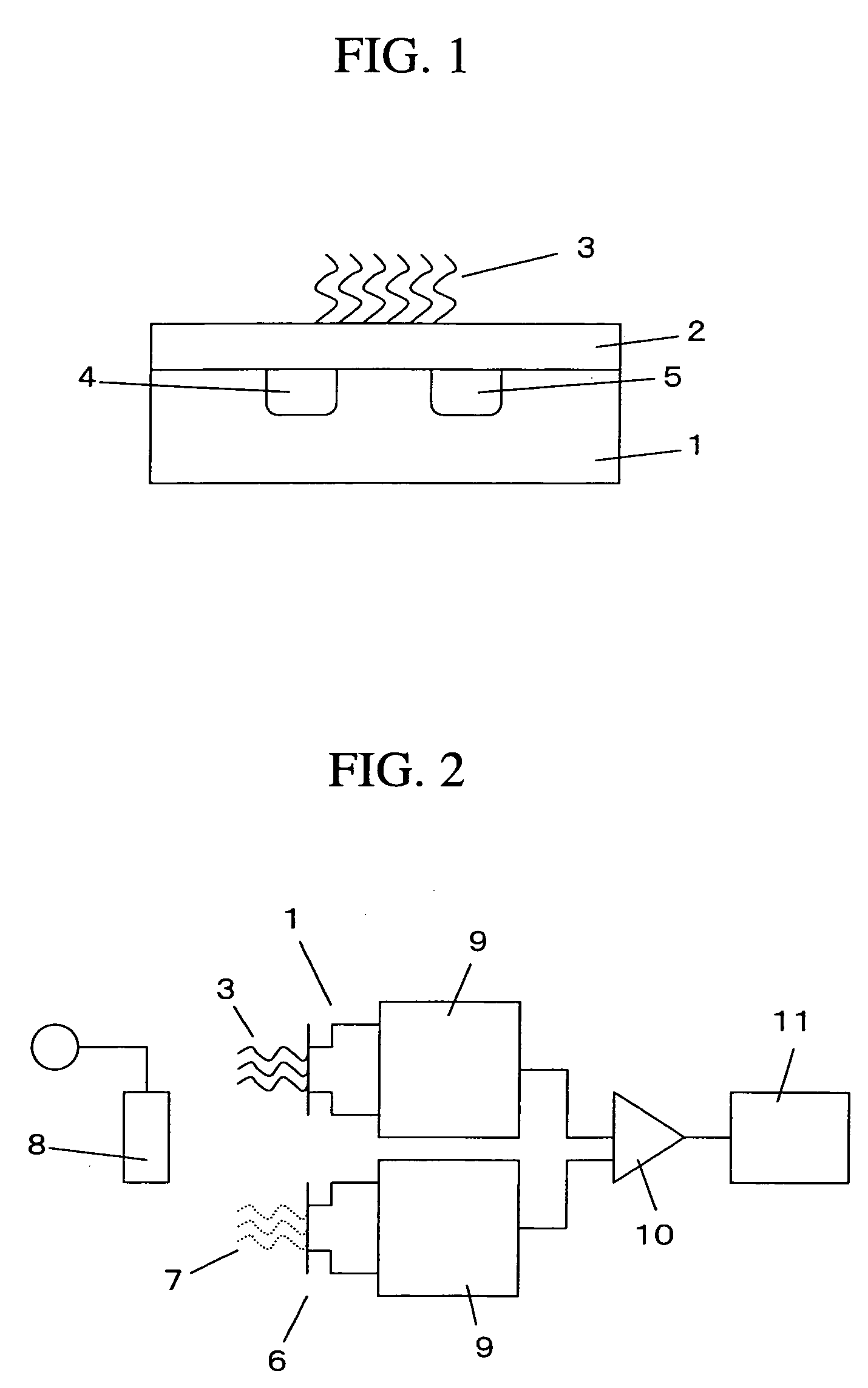 Potentiometric dna microarray, process for producing the same and method of analyzing nucleic acid