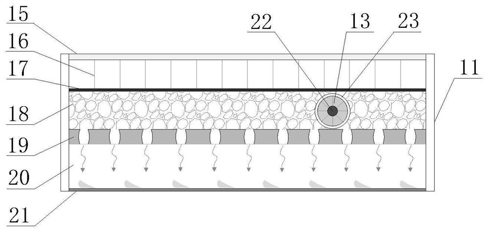 Plant bionic solar distiller