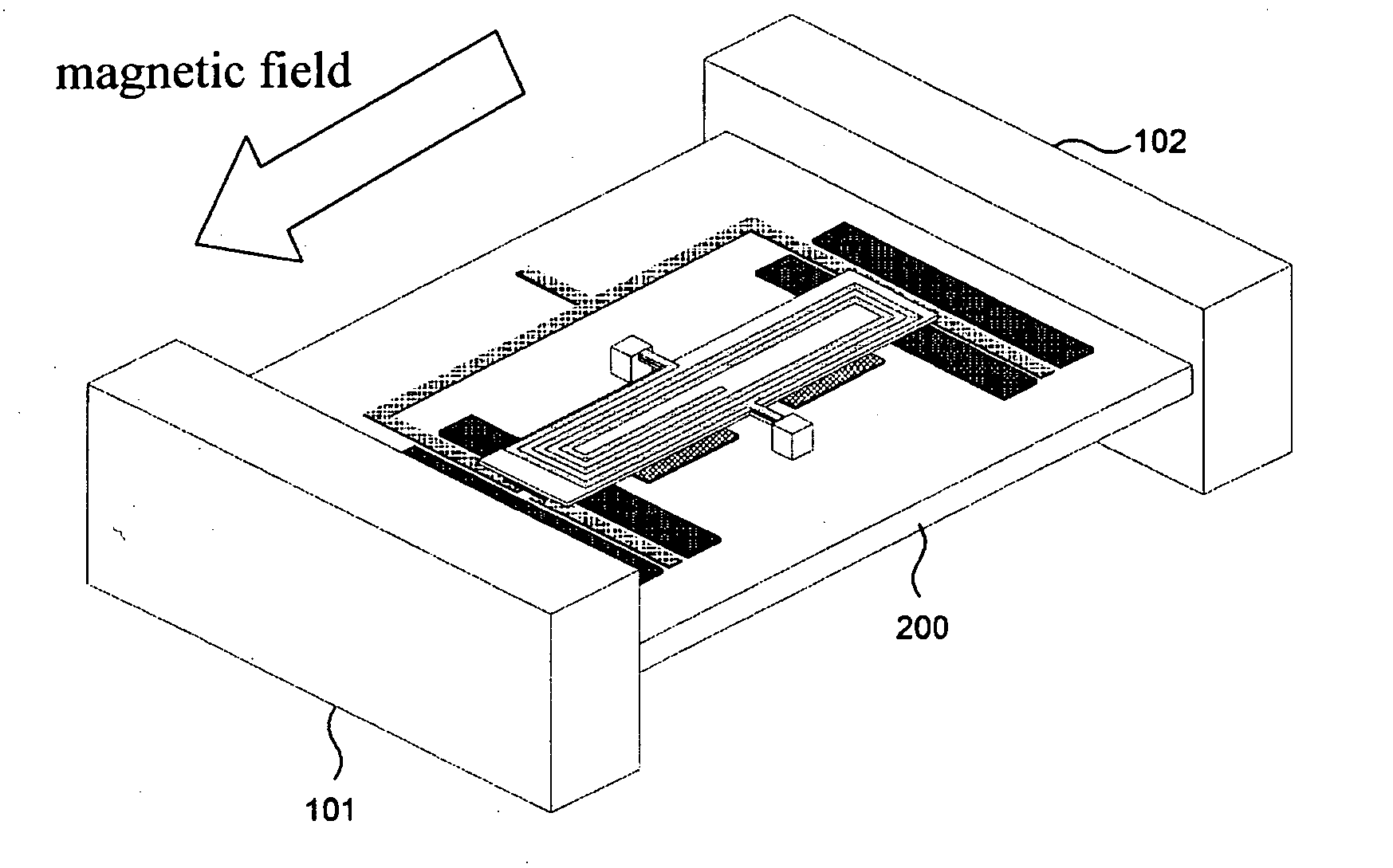 Low-voltage and low-power toggle type-SPDT RF MEMS switch actuated by combination of electromagnetic and electrostatic forces