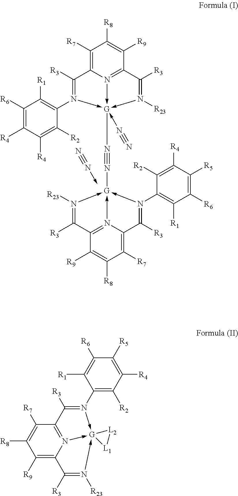 Hydrosilylation catalysts