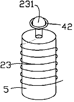 On-load continuous transformer