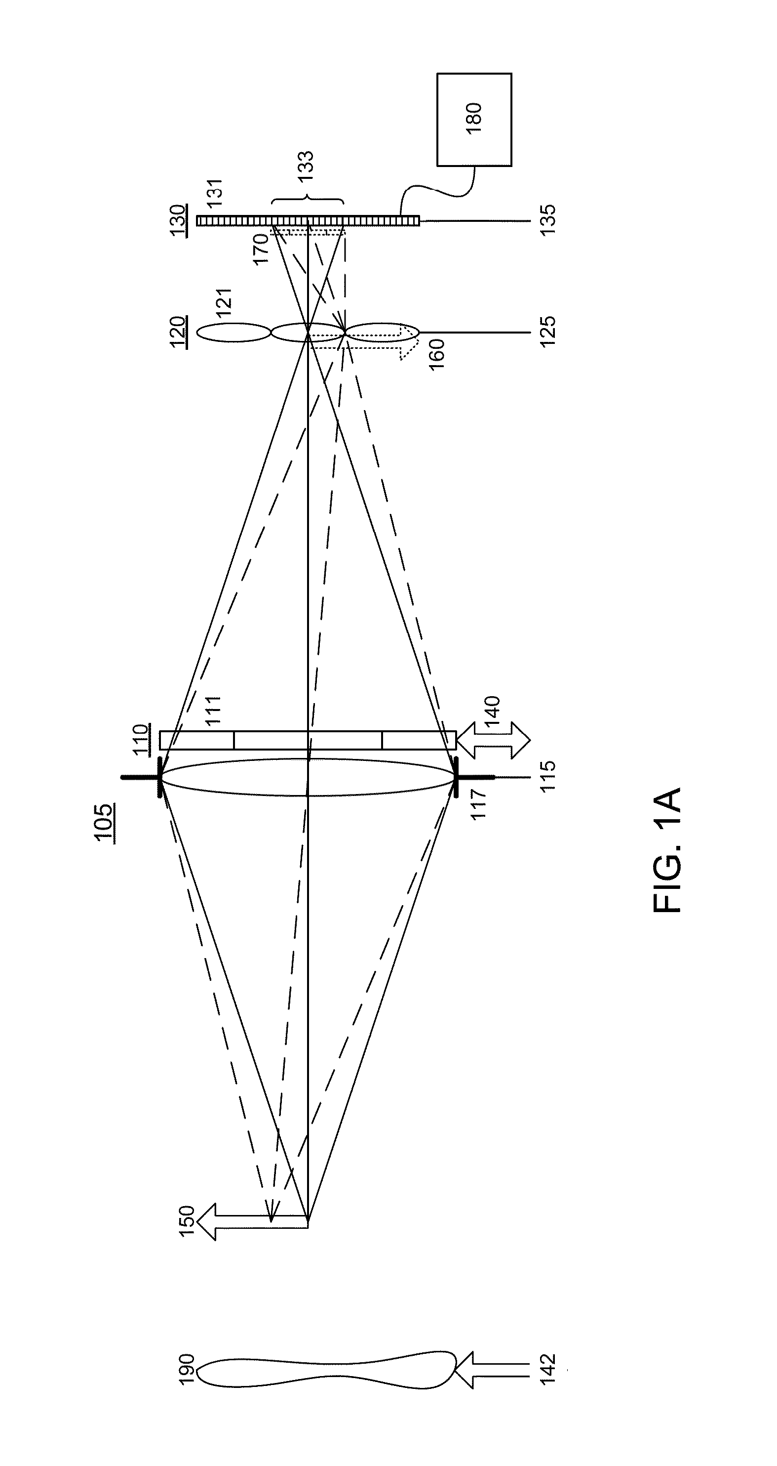 Dynamic Adjustment of Multimode Lightfield Imaging System Using Exposure Condition and Filter Position