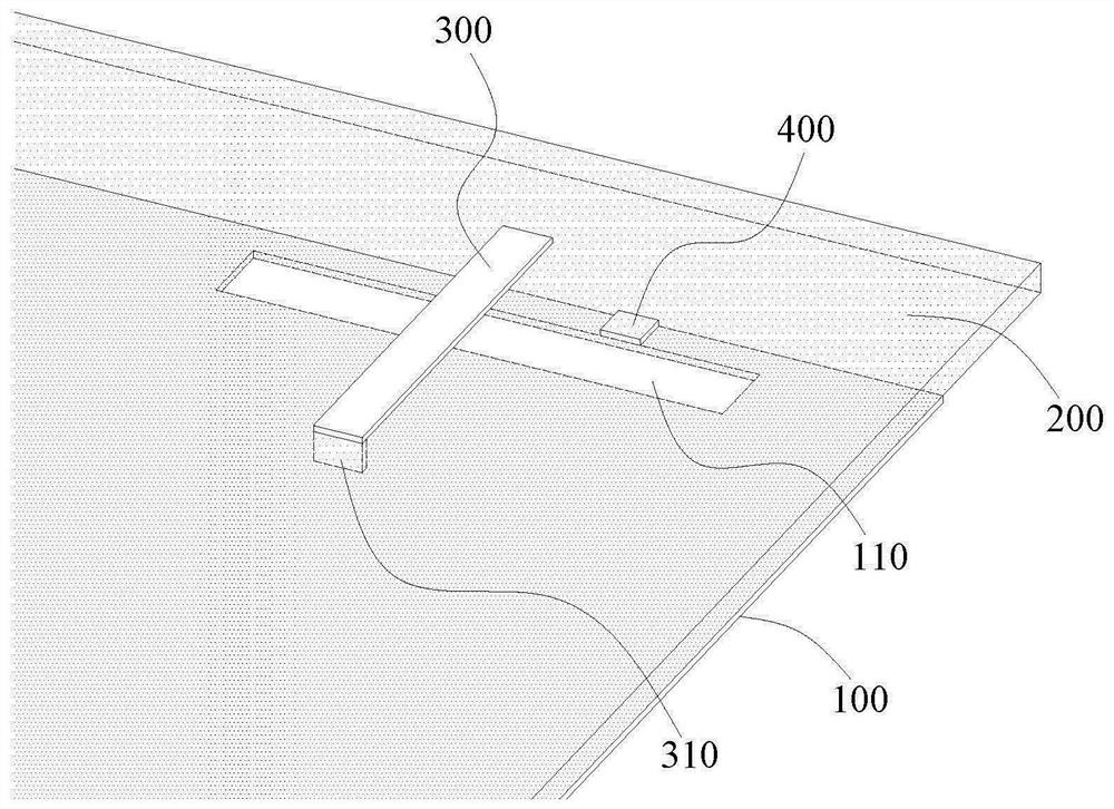 Antenna assembly and terminal equipment