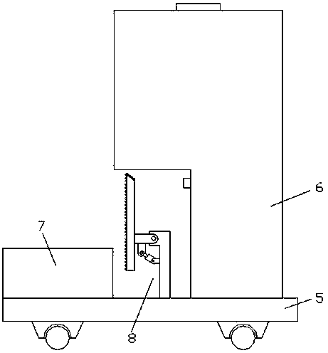 feed feeding machine