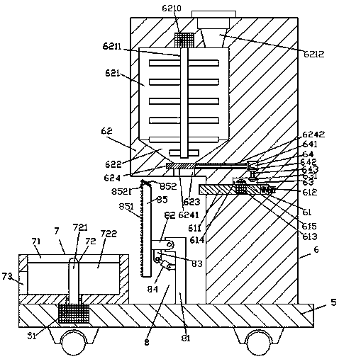 feed feeding machine