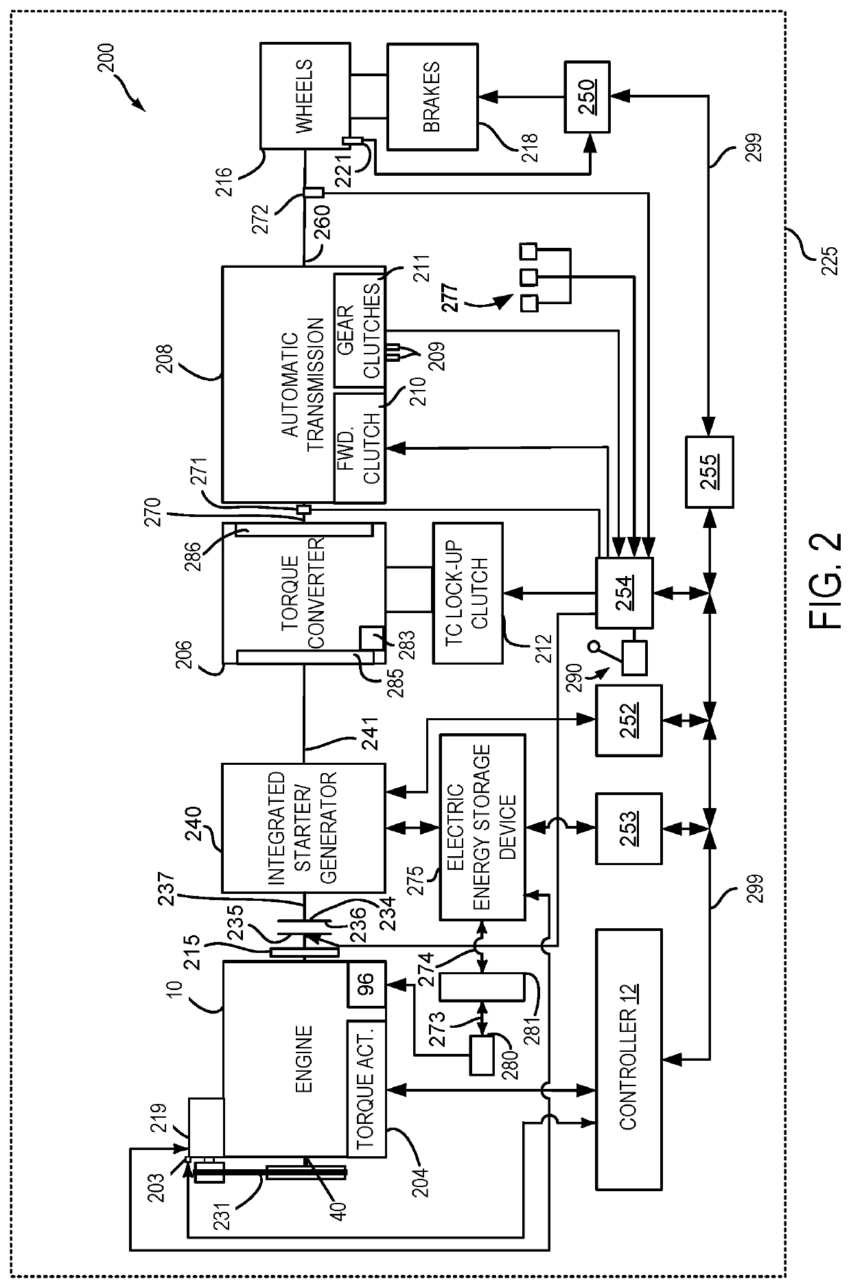 Method and system for operating an engine