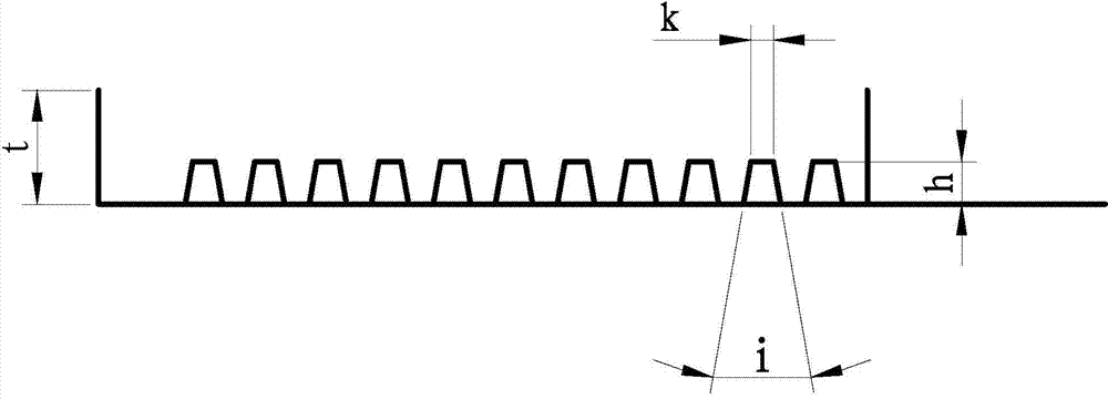 PTFE (polytetrafluoroethylene) oil seal of multi-group oil return lines