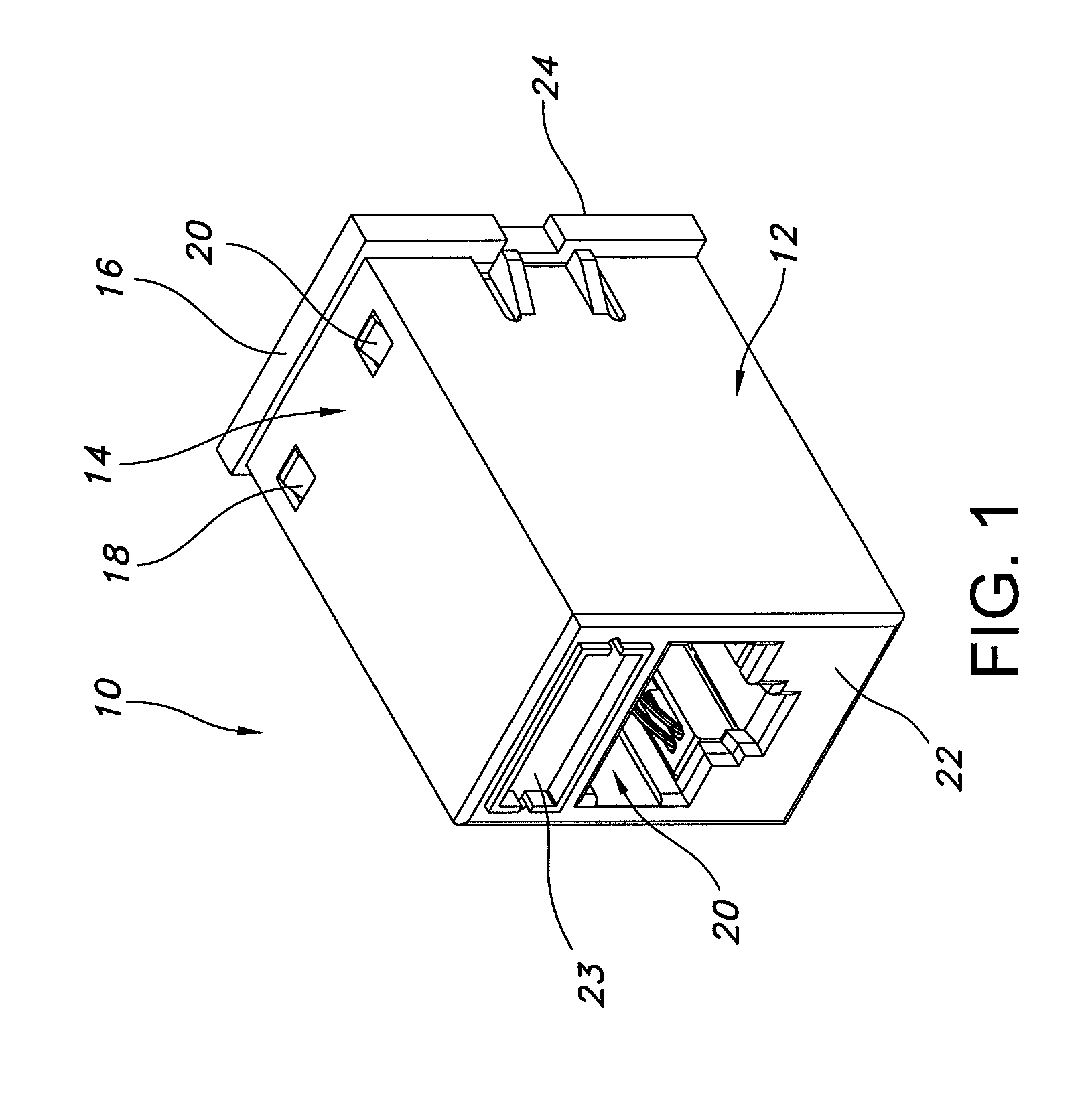 Connector Assembly And Related Methods of Use