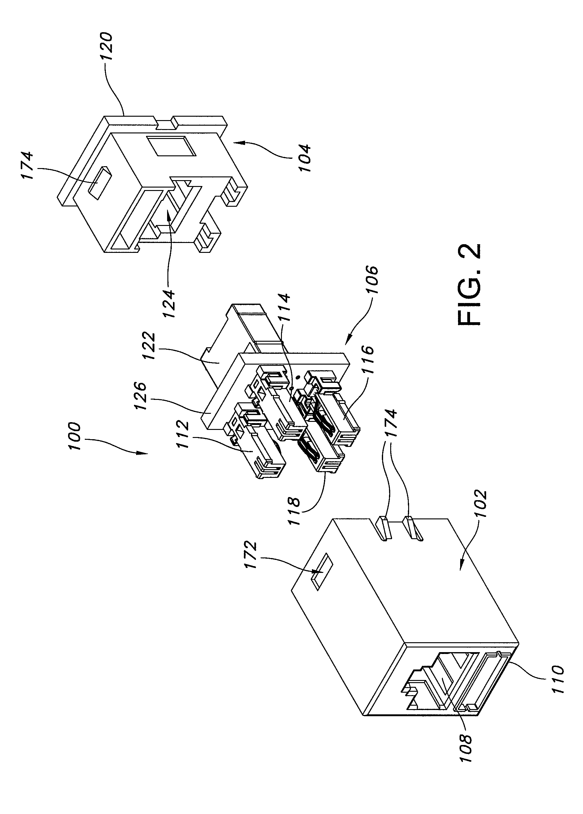 Connector Assembly And Related Methods of Use