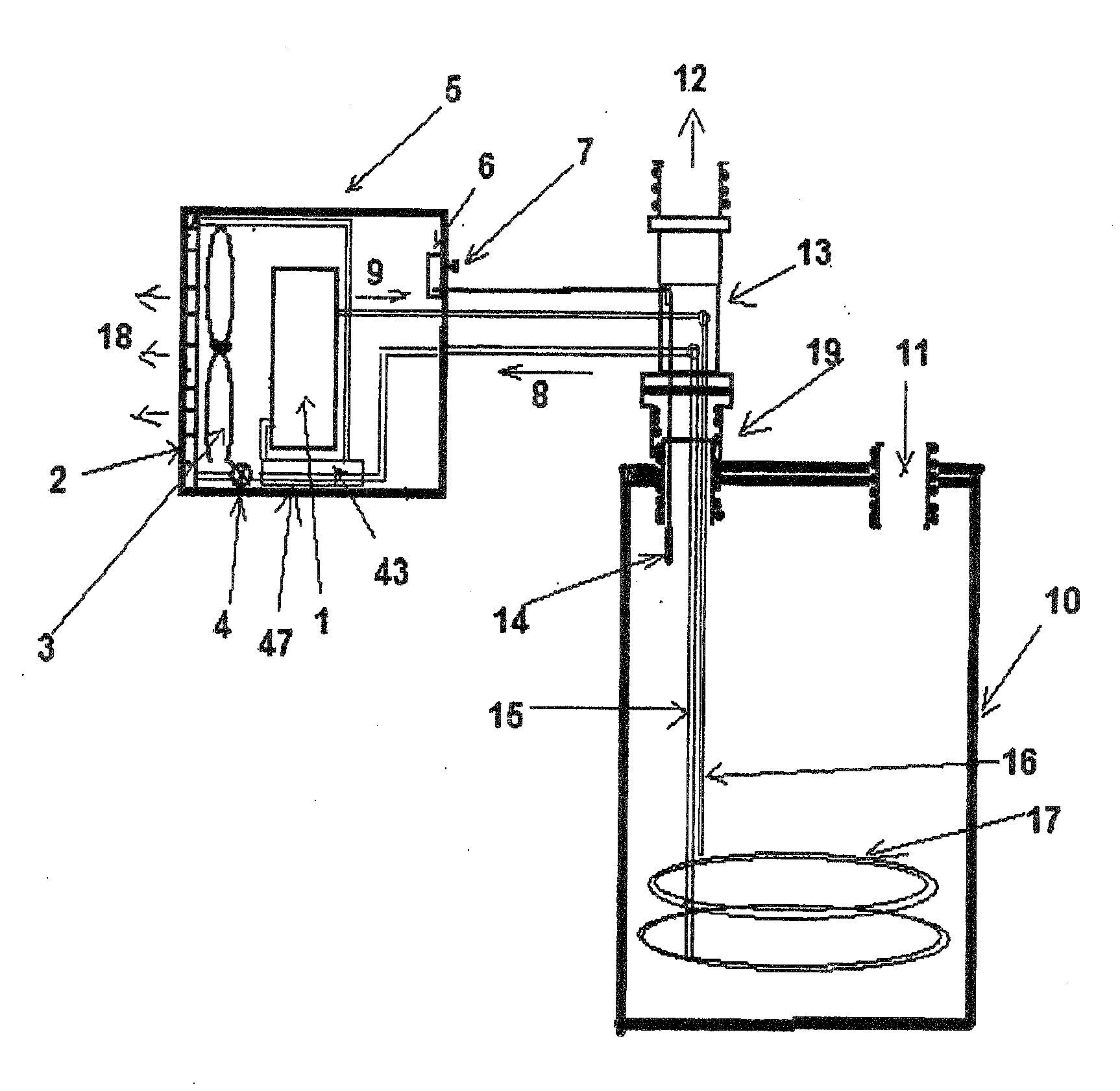 Heat Pump Liquid Heater