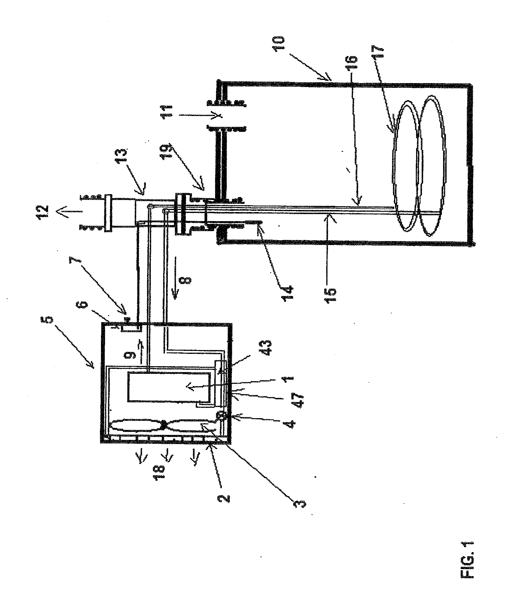 Heat Pump Liquid Heater