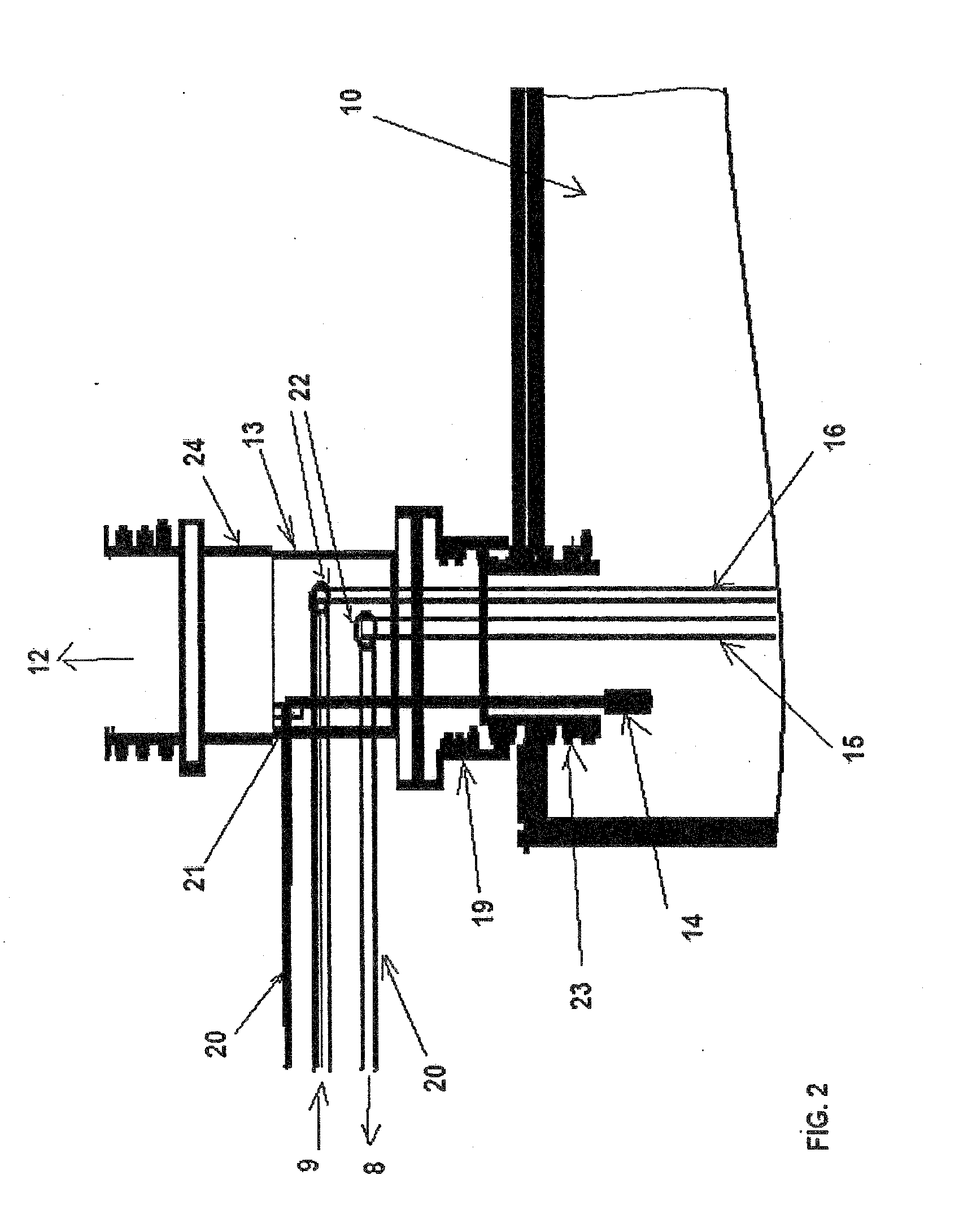 Heat Pump Liquid Heater