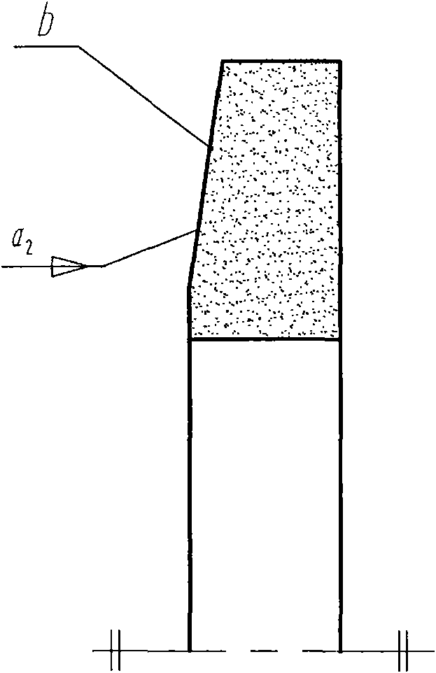 Conical surface mechanical sealing device