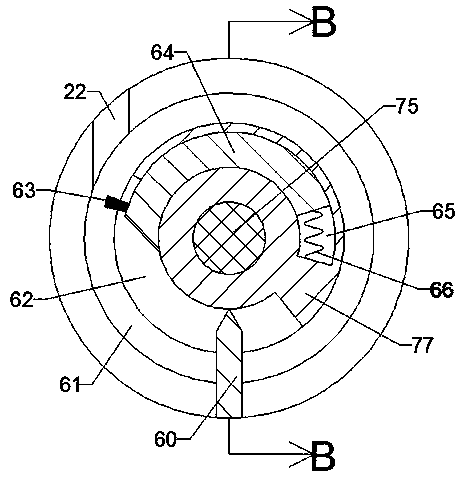 Indoor prevention system for viral influenza