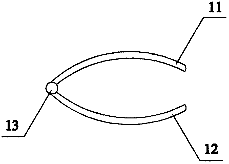 Micro mechanical system for treatment of unilateral eyelid closure disorders