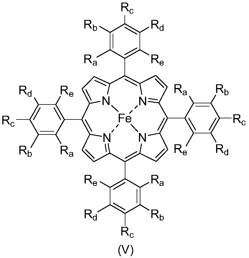 Method for selectively oxidizing cumene compounds