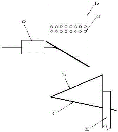 Red jujube pick-up machine