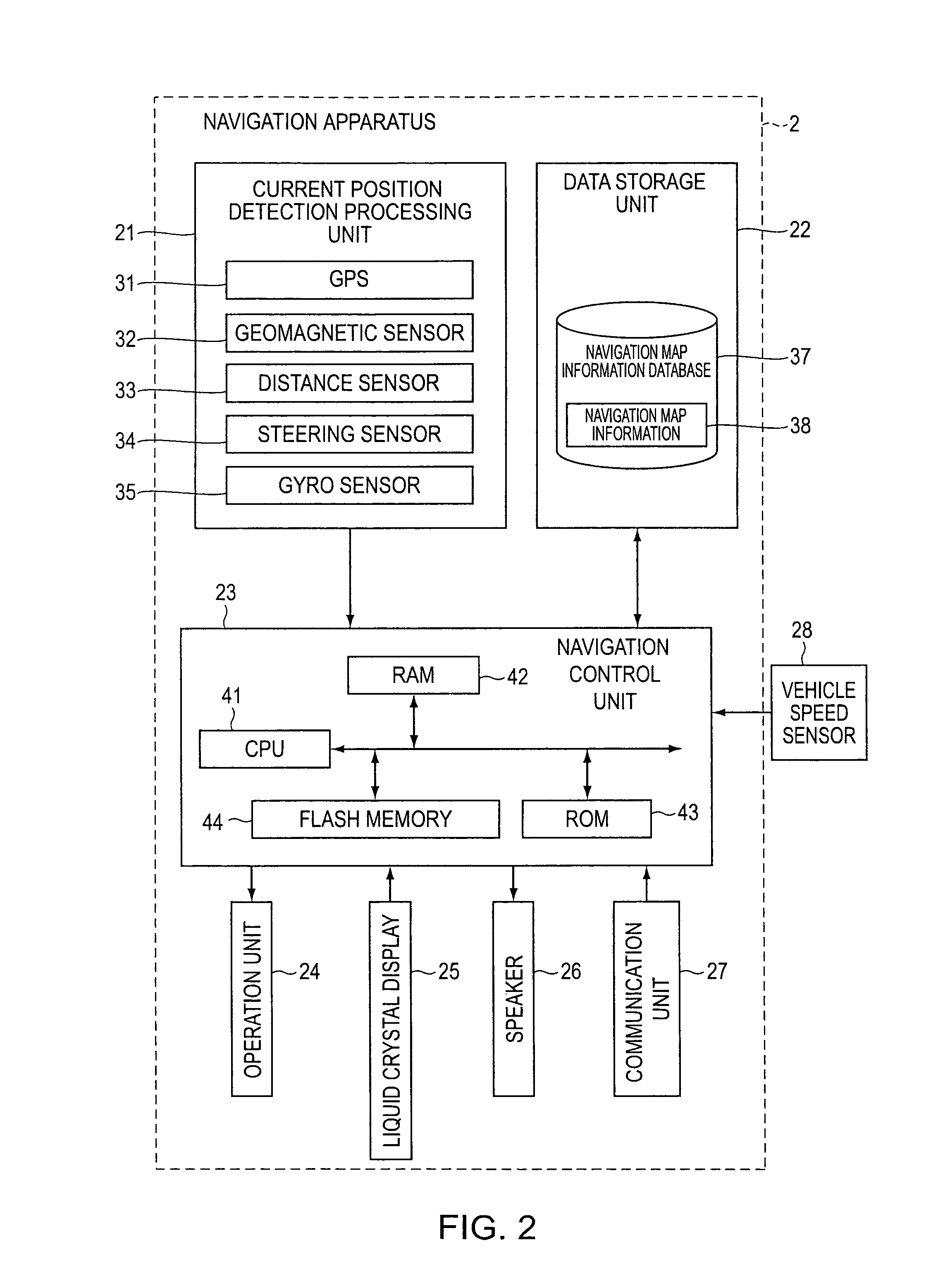 Map information delivery system, method, and program