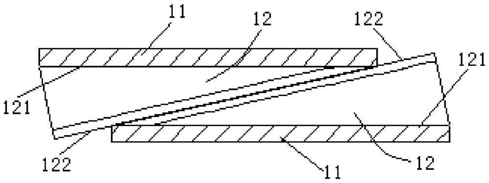 Height-adjustable cushion block