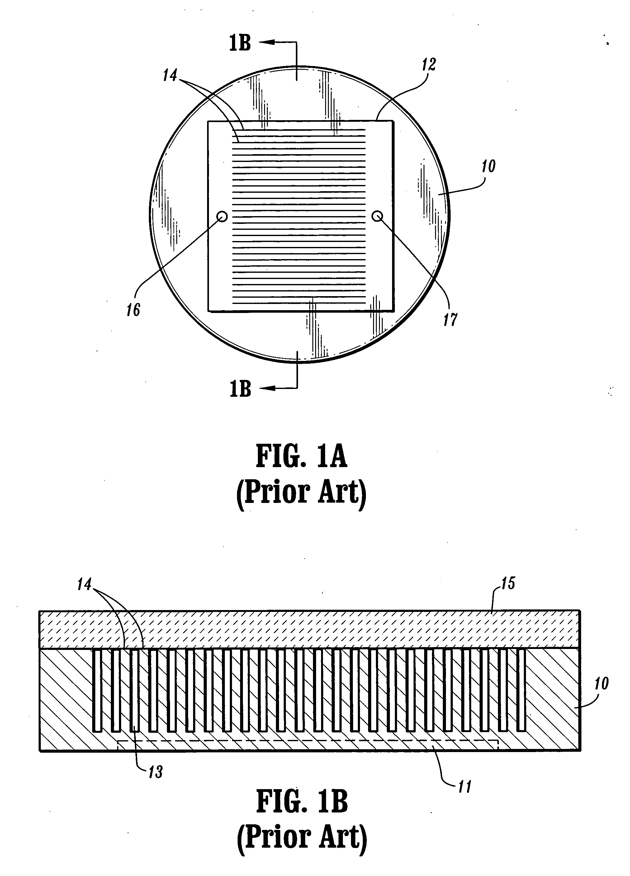 Apparatus and methods for microchannel cooling of semiconductor integrated circuit packages