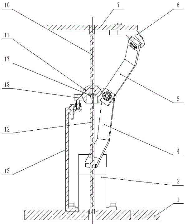 Novel under-actuated robot wrist device based on nonholonomic constraint