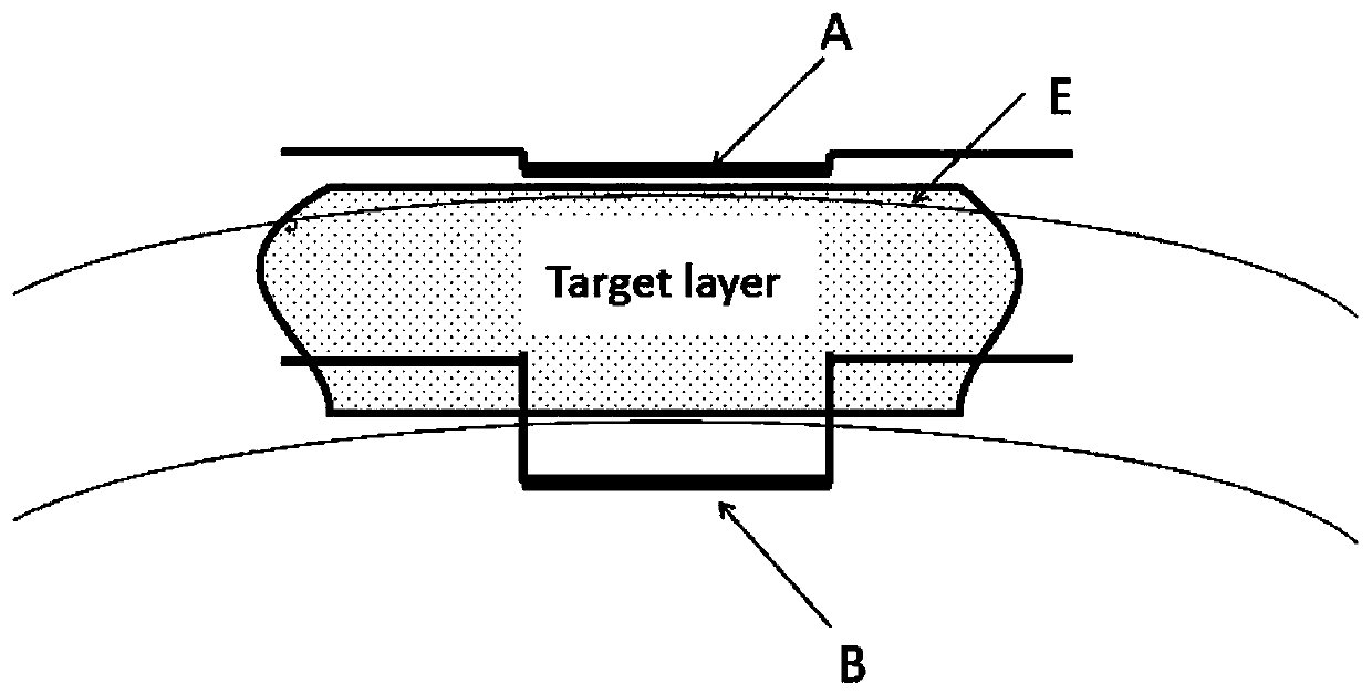 Optical proximity effect correction method and correction system