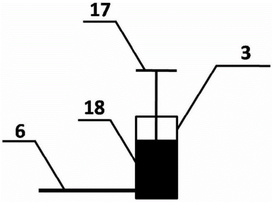 Magnetic anchoring laparoscope system based on near-infrared light vision diagnosis