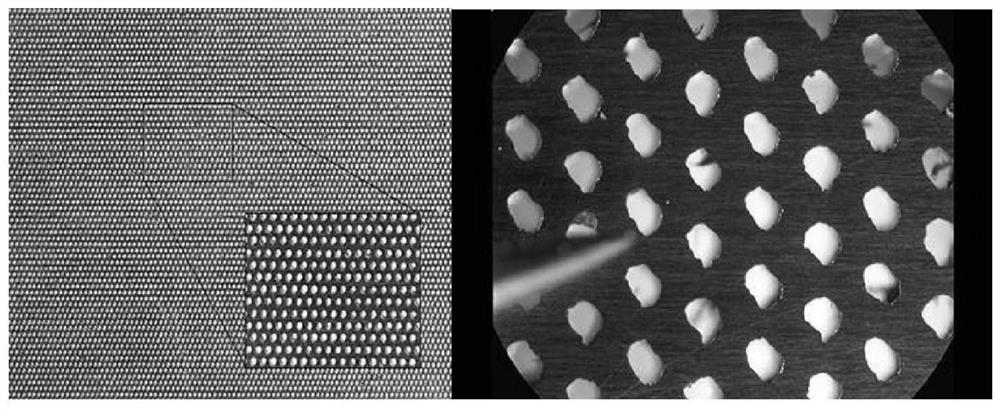 A microblowing structure and method for supercritical airfoil drag reduction and lift increase