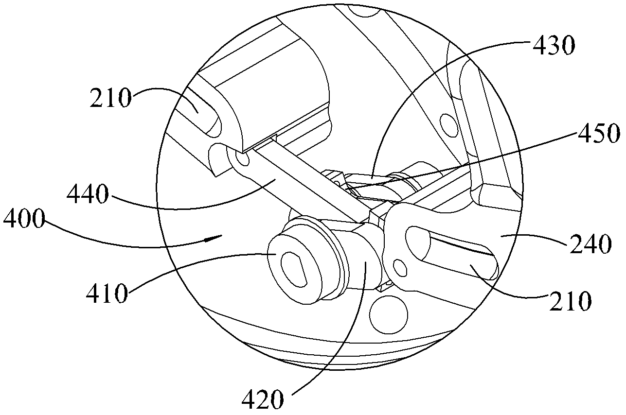 Kneading-type neck massager