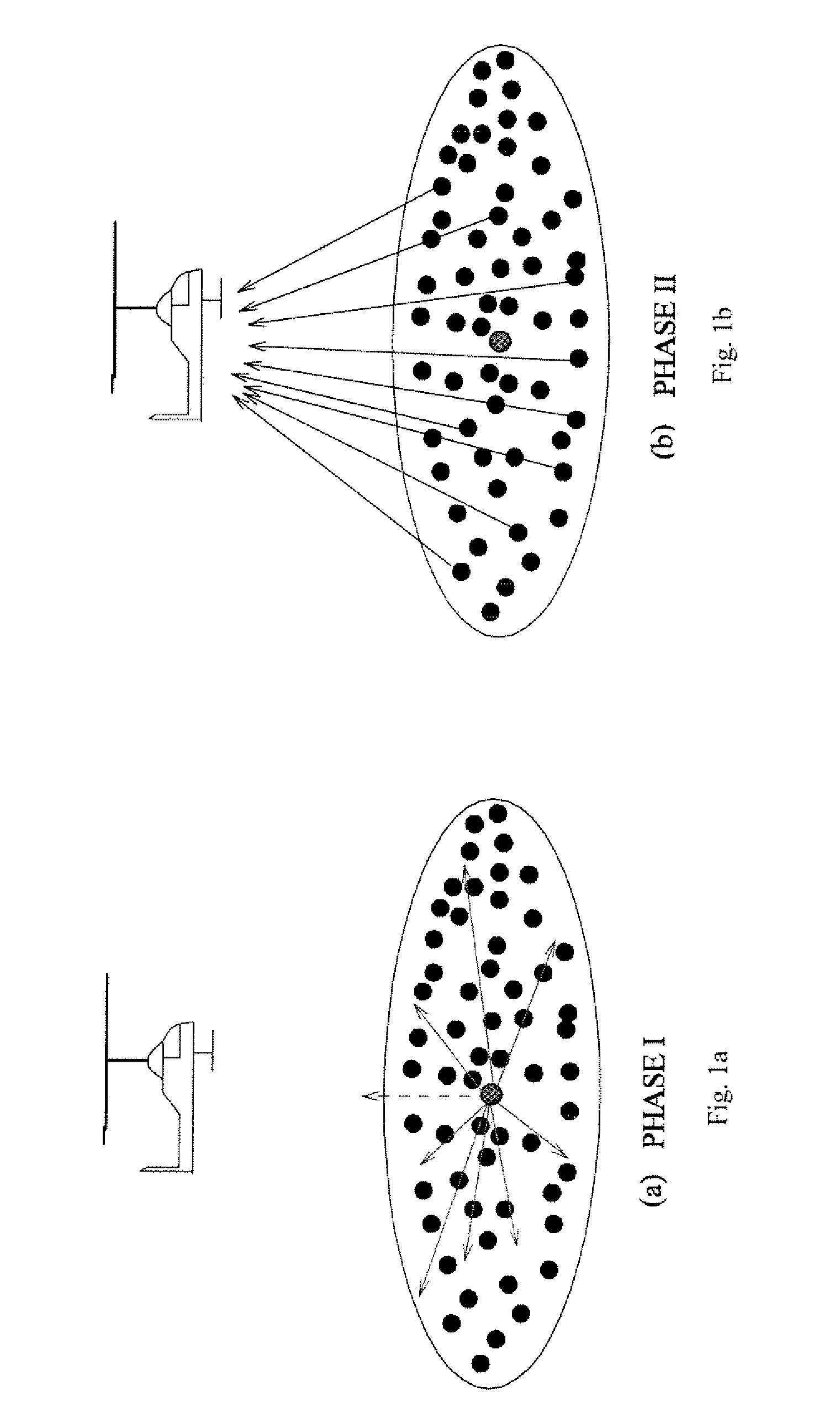 Methods and systems for space-time coding for distributed cooperative communicaton