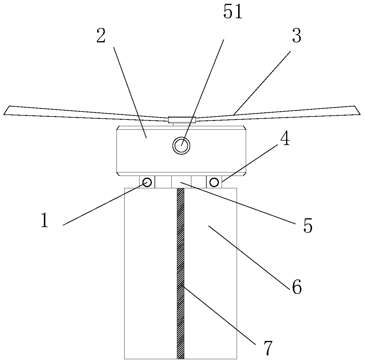 Unmanned aerial vehicle