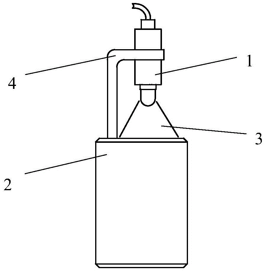 Underwater ultraviolet sterilizer