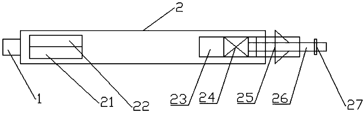 Intelligent high pressure physical sampler